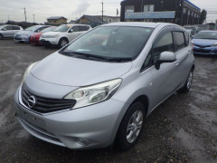 Nissan Note 2014