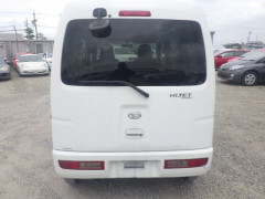 Daihatsu Hijet Cargo 2014