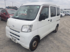 Daihatsu Hijet Cargo 2014