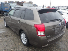 Toyota Corolla Fielder 2014