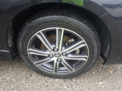 Toyota Corolla Fielder 2015