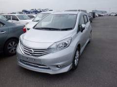 Nissan Note 2015