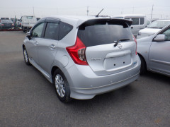 Nissan Note 2015