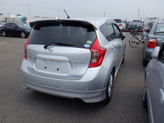 Nissan Note 2015