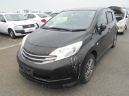Nissan Note 2014