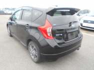 Nissan Note 2014