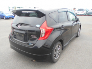 Nissan Note 2014