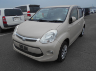 Toyota Passo 2014