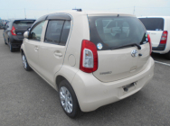Toyota Passo 2014