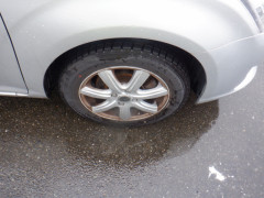 Toyota Corolla Fielder 2014