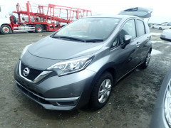 Nissan Note 2017