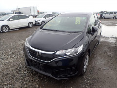 Honda Fit 2018