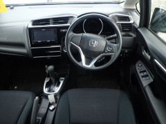 Honda Fit 2018