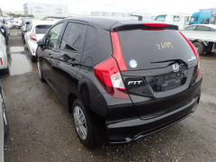 Honda Fit 2018
