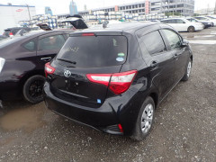 Toyota Vitz 2017