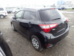 Toyota Vitz 2017