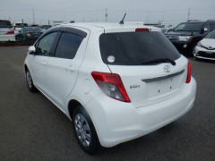 Toyota Vitz 2013