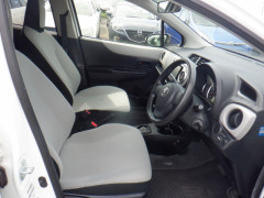 Toyota Vitz 2013