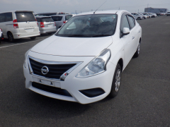Nissan Latio 2015