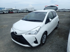 Toyota Vitz 2017