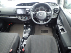 Toyota Vitz 2017