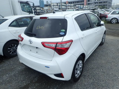 Toyota Vitz 2017