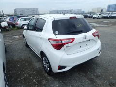 Toyota Vitz 2017