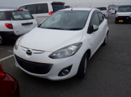 Mazda Demio 2014
