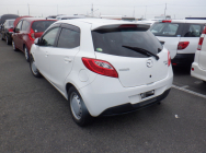 Mazda Demio 2014