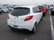 Mazda Demio 2014