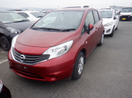 Nissan Note 2014