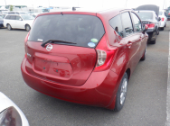 Nissan Note 2014