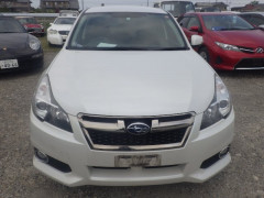 Subaru Legacy B4 2014