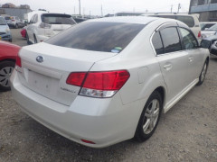 Subaru Legacy B4 2014