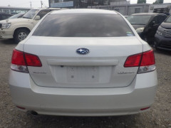 Subaru Legacy B4 2014