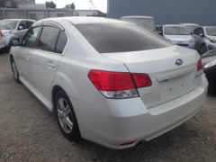 Subaru Legacy B4 2014
