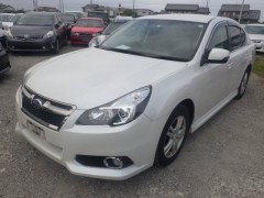 Subaru Legacy B4 2014