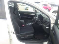 Subaru Legacy B4 2014