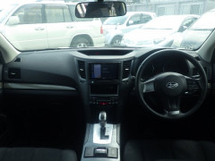 Subaru Legacy B4 2014