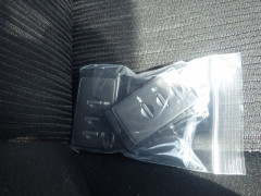 Subaru Legacy B4 2014