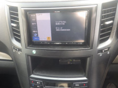 Subaru Legacy B4 2014