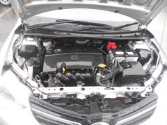 Toyota Corolla Fielder 2014