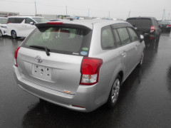 Toyota Corolla Fielder 2014