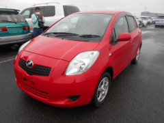 Toyota Vitz 2007