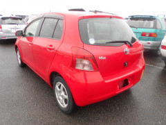 Toyota Vitz 2007