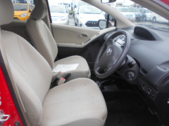 Toyota Vitz 2007