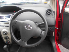 Toyota Vitz 2007
