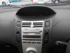 Toyota Vitz 2007