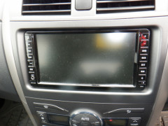 Toyota Corolla Fielder 2008