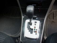 Toyota Corolla Fielder 2008